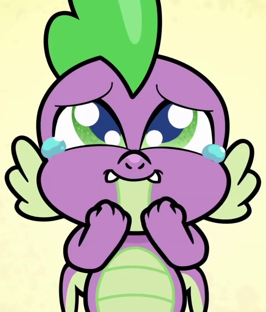 little pony spike