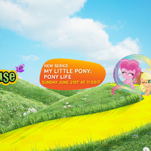 My Little Pony Pony Life Wiki Fandom
