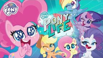 My Little Pony Pony Life Wiki Fandom