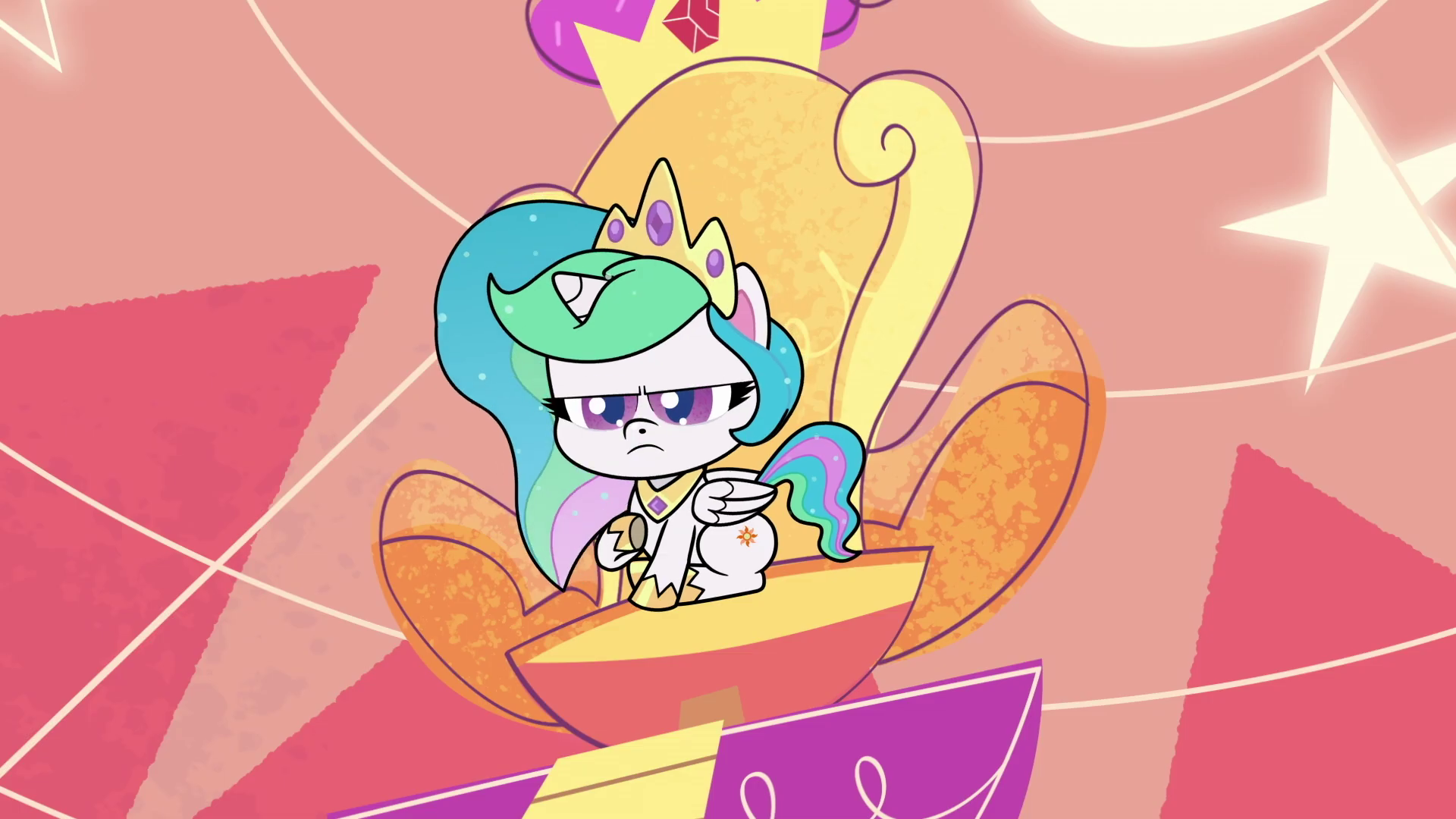 celestia pony life