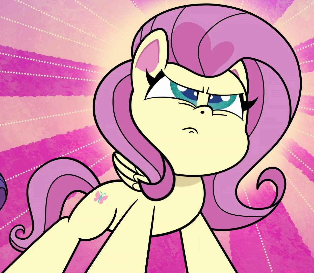 Fluttershy My Little Pony: Pony Life Wiki Fandom