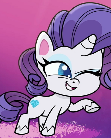 Rarity My Little Pony Pony Life Wiki Fandom