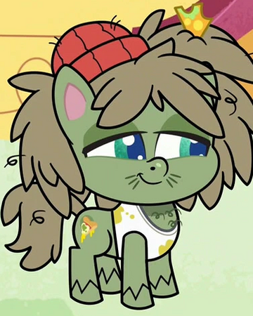 Dishwater Slog My Little Pony Pony Life Wiki Fandom