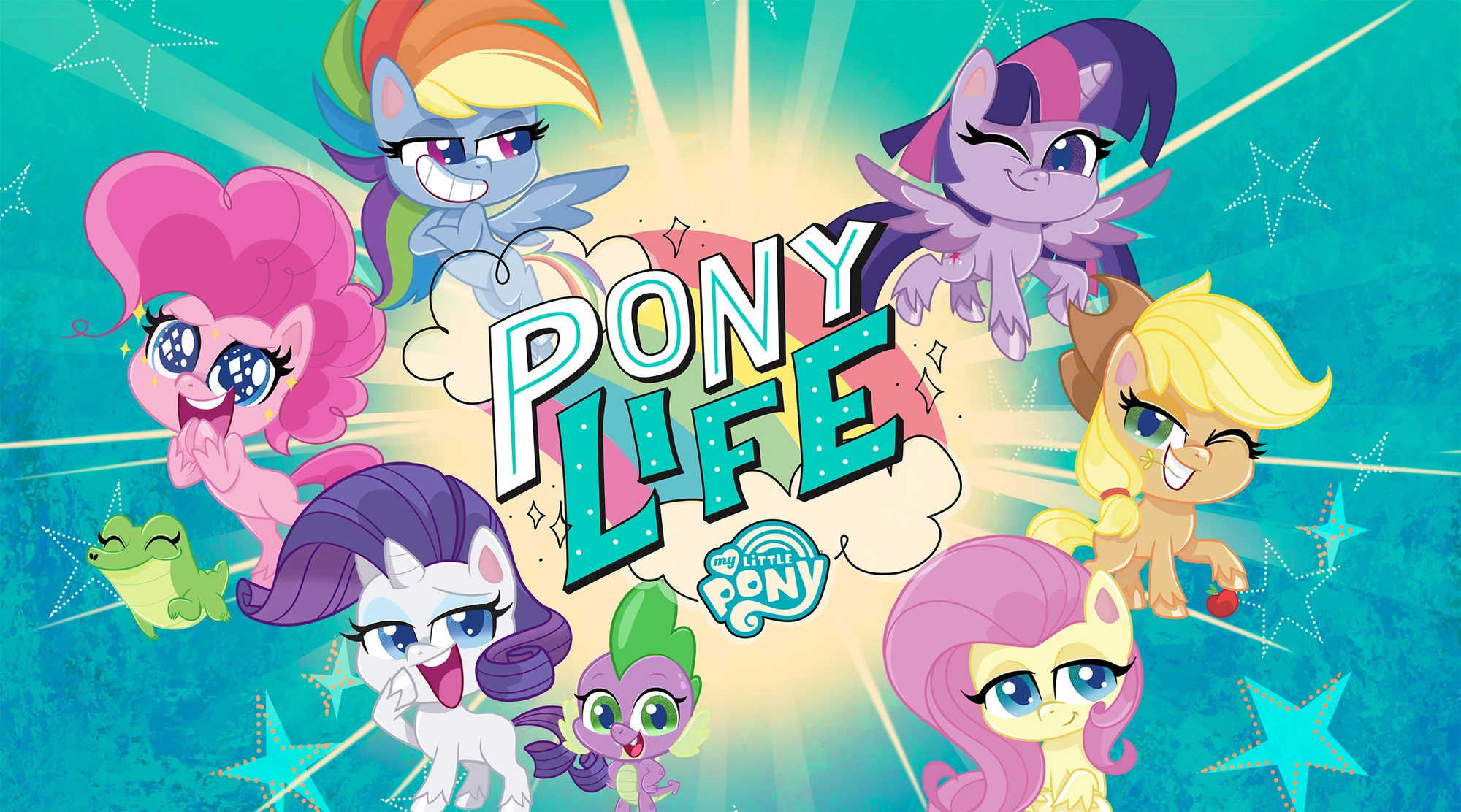 Rarity/Gallery My Little Pony Pony Life Wiki Fandom
