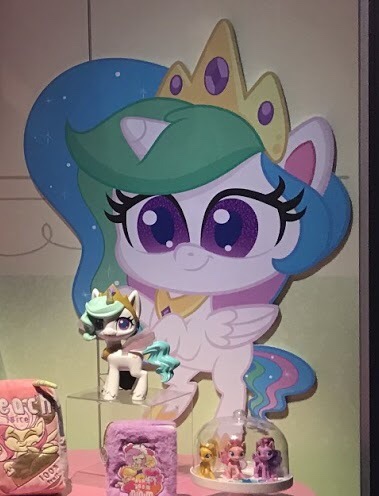 celestia pony life