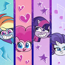 My Little Pony Pony Life Wiki Fandom