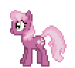 Stand Cheerilee left
