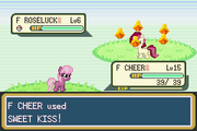 Sweet Kiss Confusion
