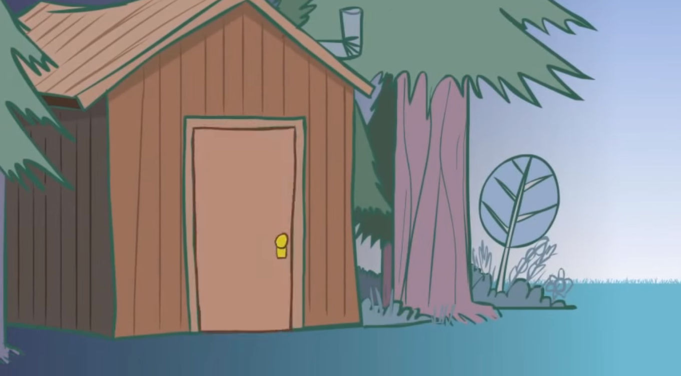 fluttershy s shed pony mov wiki fandom powered by wikia