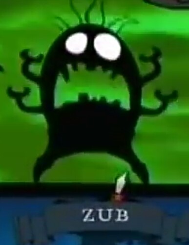 ZUB!!!