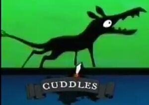 Zub and Cuddles