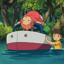 Ponyo Ponyo Wiki Fandom
