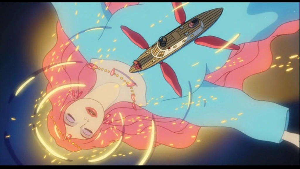 Granmamare Ponyo Wiki Granmamare