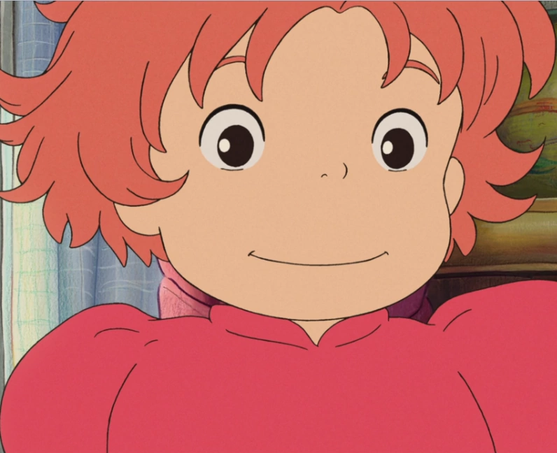 Resultado de imagem para Ponyo