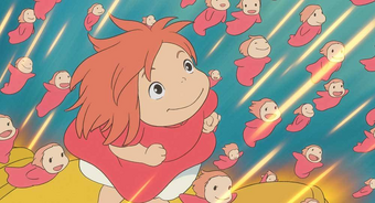 Ponyo S Sisters Ponyo Wiki Fandom