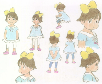 Kumiko Ponyo Wiki Fandom