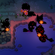 Voids And Avoids Ponytown Wiki Fandom