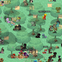 The Fuck Forest Ponytown Wiki Fandom
