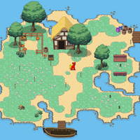 Party Island Ponytown Wiki Fandom