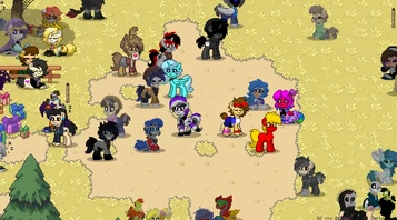 Spawn Point Ponytown Wiki Fandom