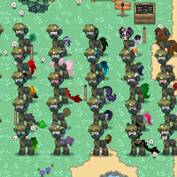 The Rebel Army Ponytown Wiki Fandom