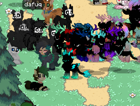 Category Species Ponytown Wiki Fandom