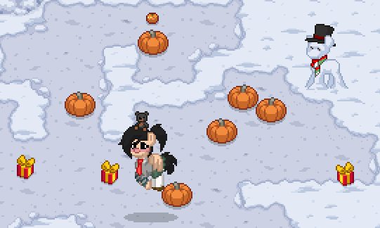 Gift Box Ponytown Wiki Fandom