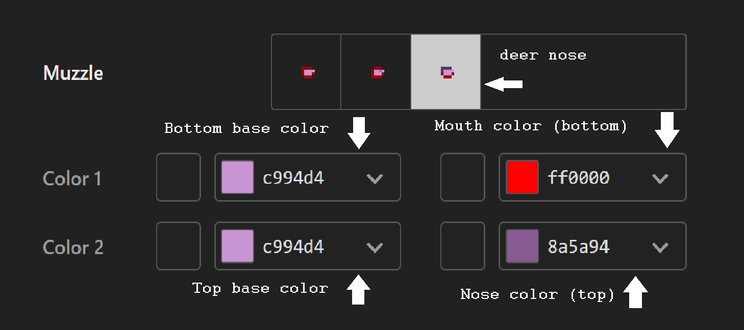 Lips | PonyTown Wiki | Fandom