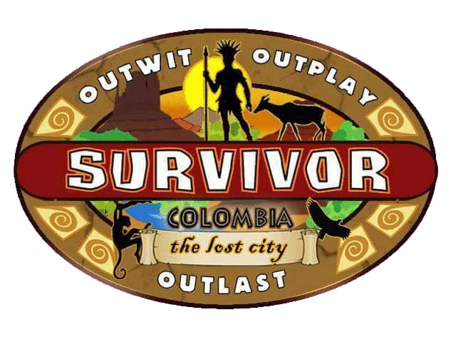 Survivor Colombia (The Lost City)  Poodle Island Survivor ORG Wiki