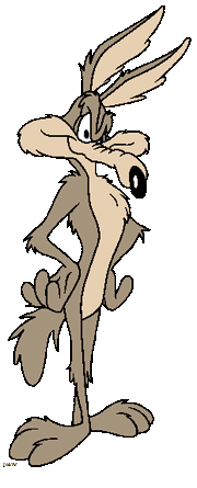 Wile E. Coyote | Pooh's Adventures Wiki | FANDOM powered by Wikia