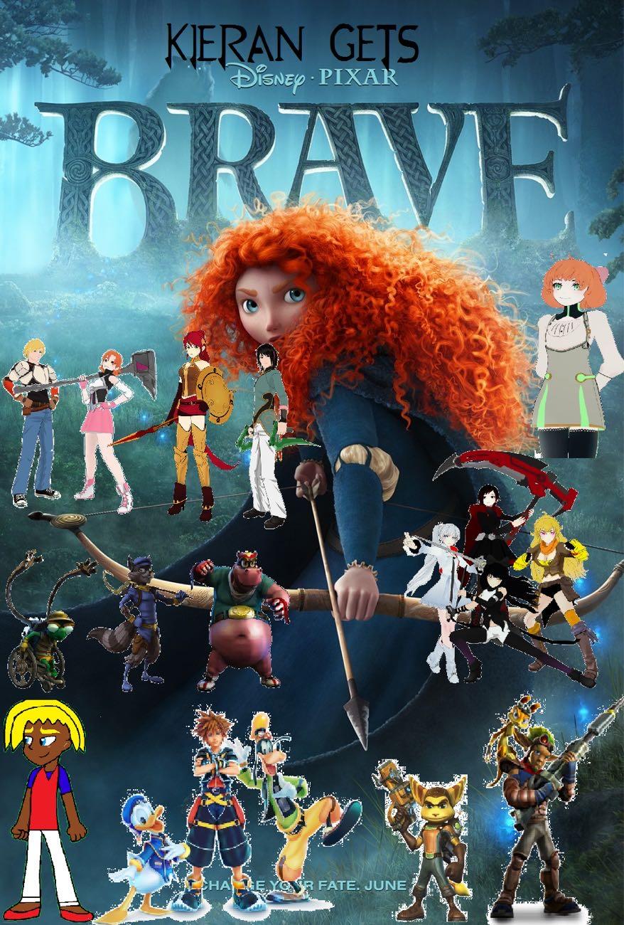 brave robot series wiki