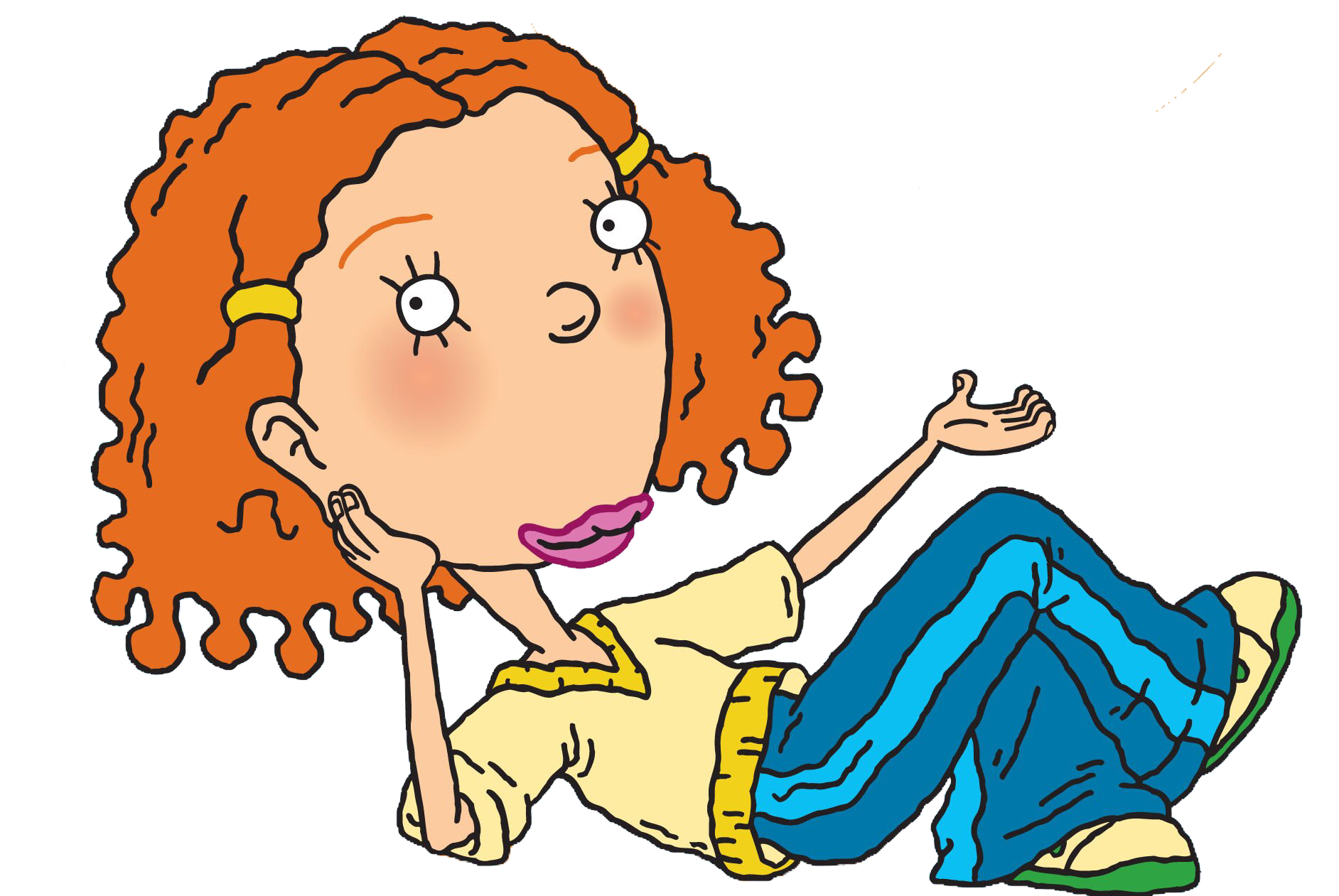 Ginger Foutley Poohs Adventures Wiki Fandom 