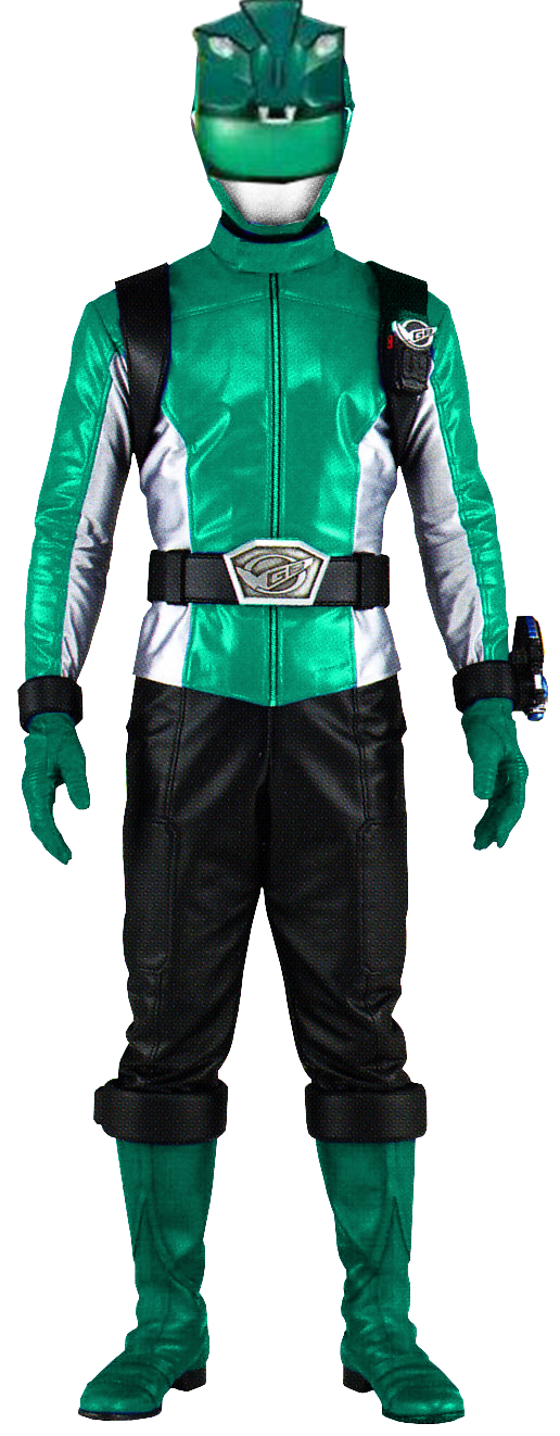 Image - Green Energy Chaser Ranger.png | Pooh's Adventures Wiki