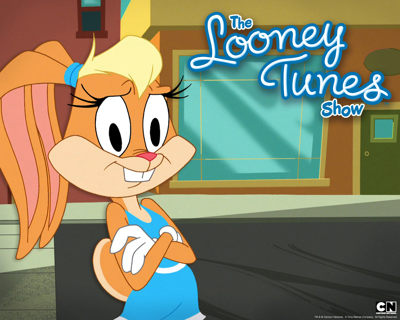 Lola Bunny Poohs Adventures Wiki Fandom Powered By Wikia 