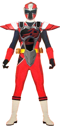 Image - Ninja Master Red Ranger (Ninja Steel).png | Pooh's Adventures ...