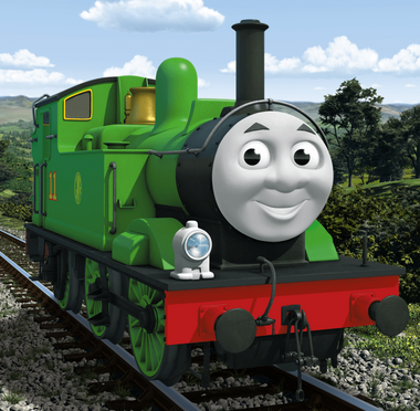 Oliver (Thomas & Friends) | Pooh's Adventures Wiki | FANDOM powered by ...