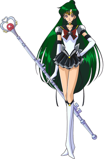 Image - Eternal Sailor Pluto.png | Pooh's Adventures Wiki | FANDOM ...