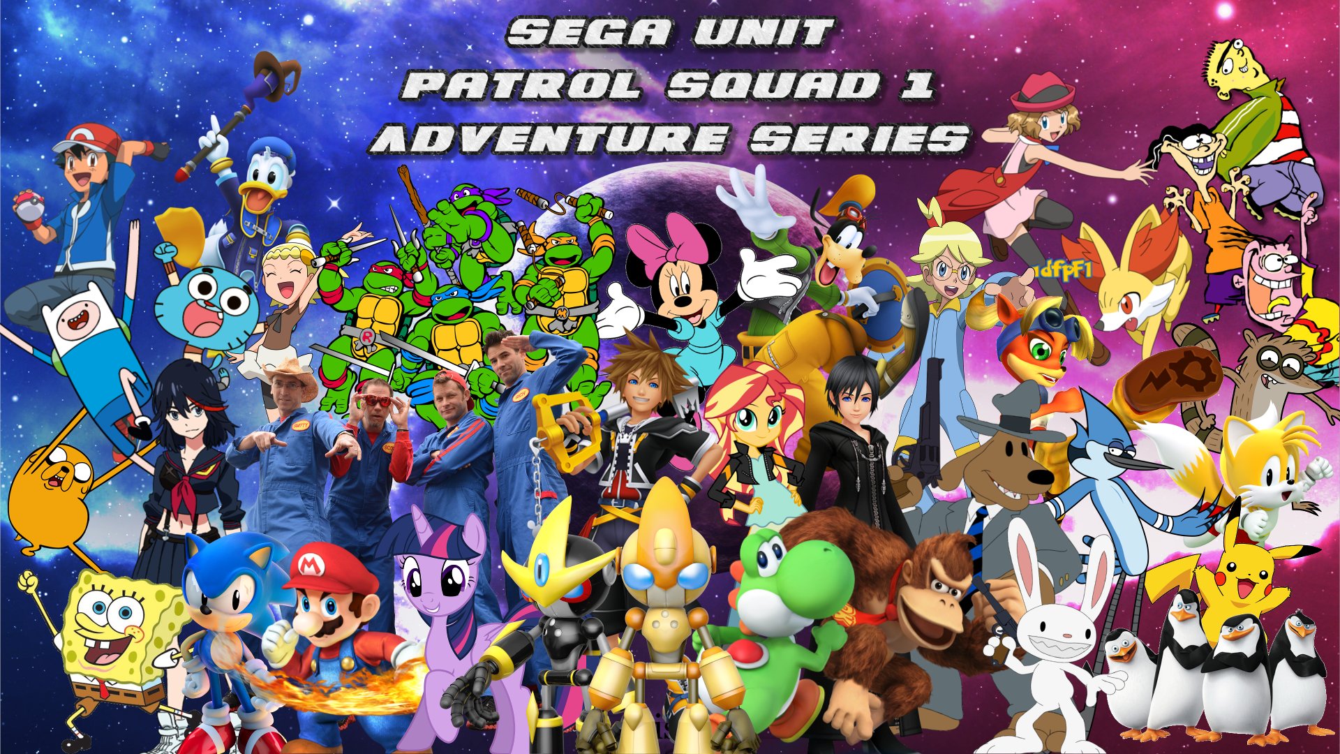 Sega Unit Patrol Squad 1 Adventures Series  Pooh's 