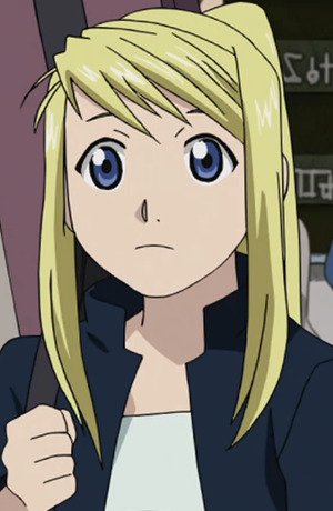 Winry Rockbell | Pooh's Adventures Wiki | Fandom