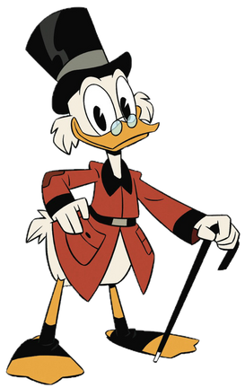 Scrooge McDuck | Pooh's Adventures Wiki | Fandom