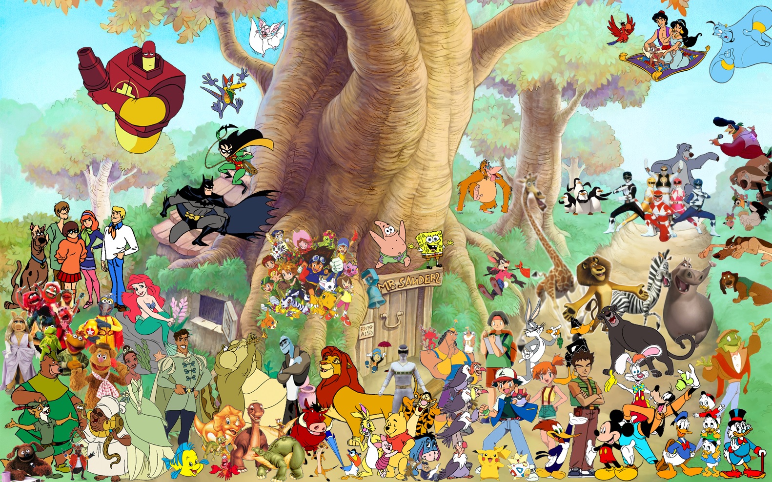 Image Pooh S Adventures Chronicles Heroes Poster Pooh S Adventures Wiki Fandom