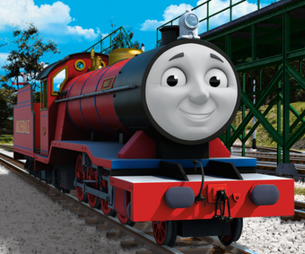 thomas and friends mike