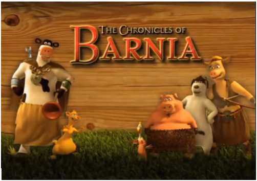 The Chronicles Of Barniatranscript Poohs Adventures Wiki