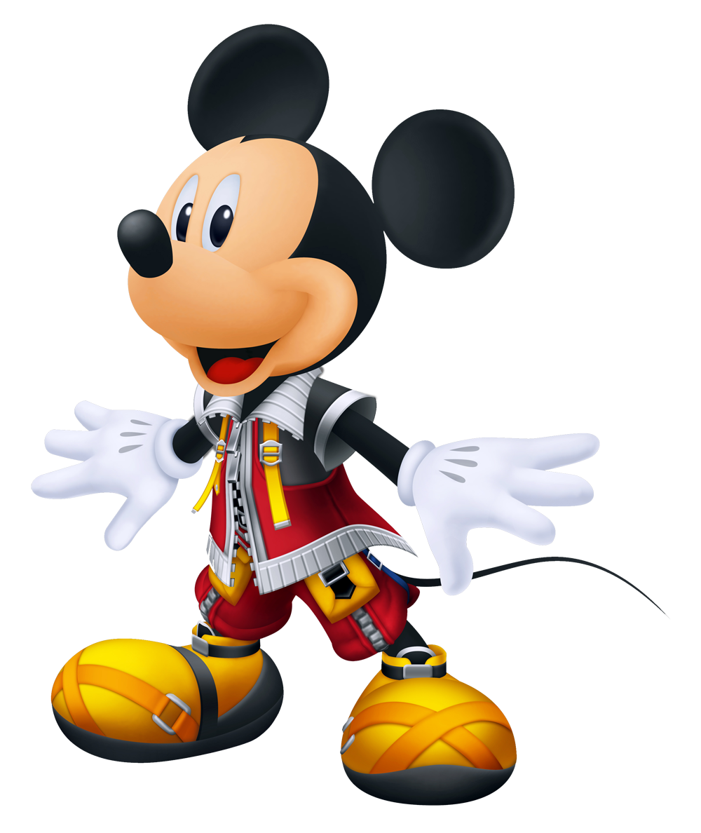 Image King Mickey KHRECpng Poohs Adventures Wiki FANDOM