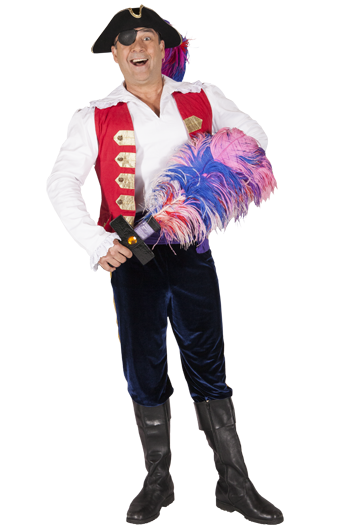 captain feathersword coloring page printable the wiggles