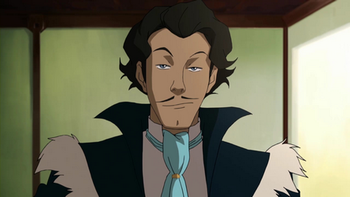 Image Varrick The Legend Of Korra Png Pooh S Adventures Wiki   Latest