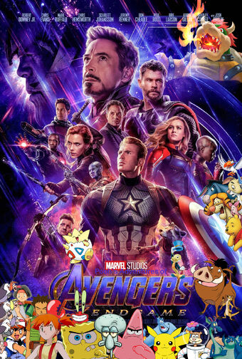 Poohs Adventures Of Avengers Endgame Poohs Adventures