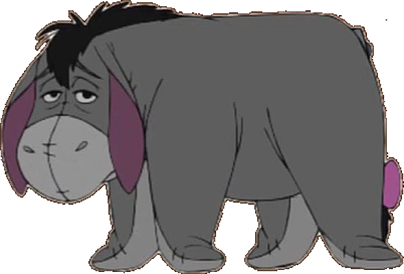 Eeyore | Pooh's Adventures Wiki | FANDOM powered by Wikia