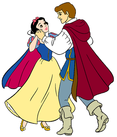 Image - Snow White and her Prince.gif | Pooh's Adventures Wiki | FANDOM
