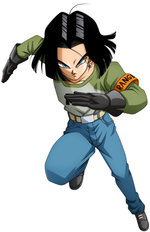 Android 17 | Pooh's Adventures Wiki | FANDOM powered by Wikia